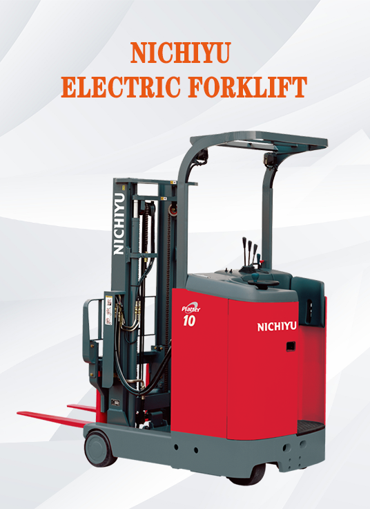 NICHIYU FORKLIFT BATTERY