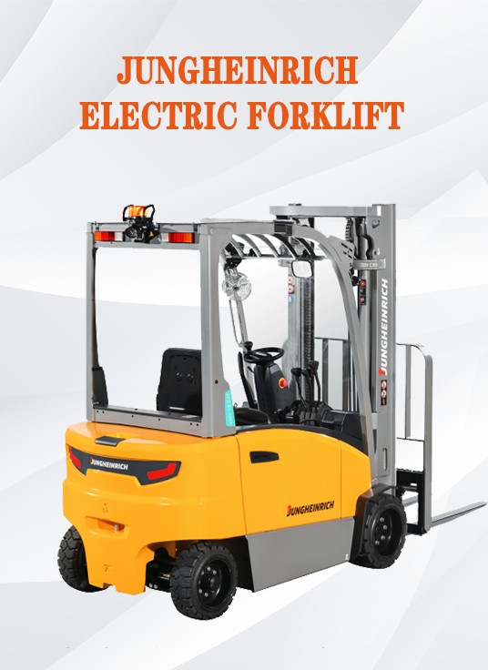 JUNGHEINRICH FORKLIFT BATTERY