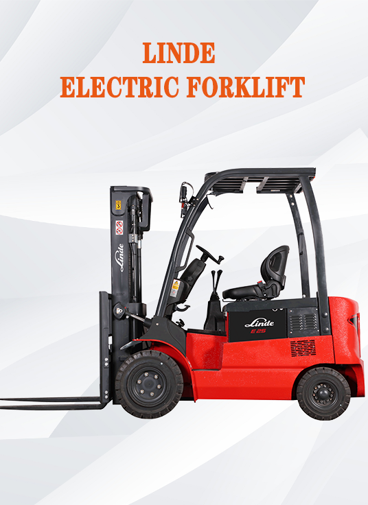 LINDE FORKLIFT BATTERY