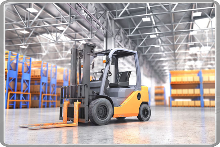 GSGT mall Jungheinrich forklift EFG110 dedicated 24V575Ah battery 5HPzS575 brand