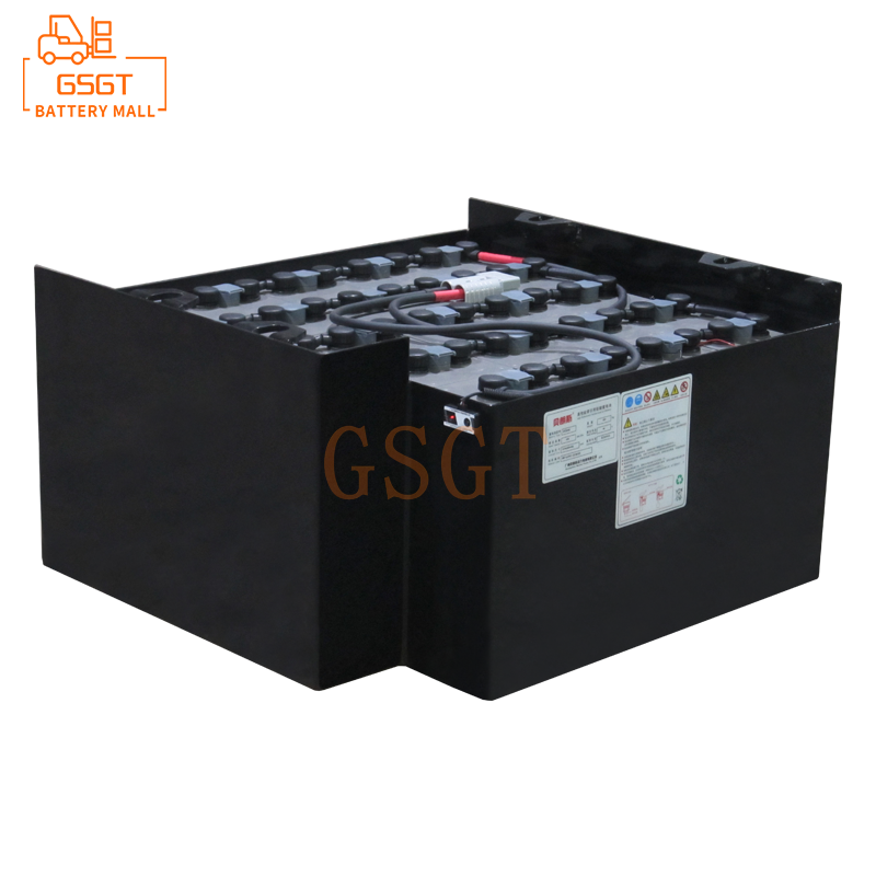 48V/VCD8AC TOYOTA 7FB18 forklift battery Toyota 1.8t storage forklift battery professional -GSGT