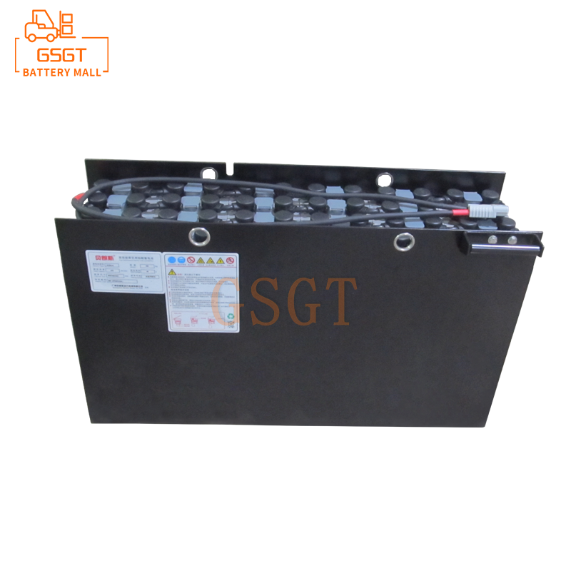 5FBR10 TOYOTA Battery VCF3N/48V210Ah TOYOTA Electric Forklift battery Technical parameters GSGT Mall