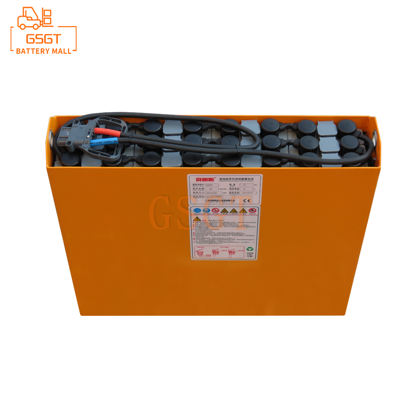 Jungheinrich forklift EFG110 three point electric battery 4PZS460 factory direct sales - GSGT Mall