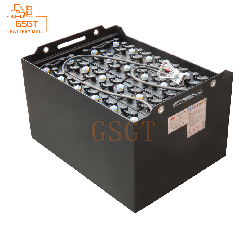 New Crown electric forklift battery 48V11HPzB825 factory direct sales - GSGT Mall