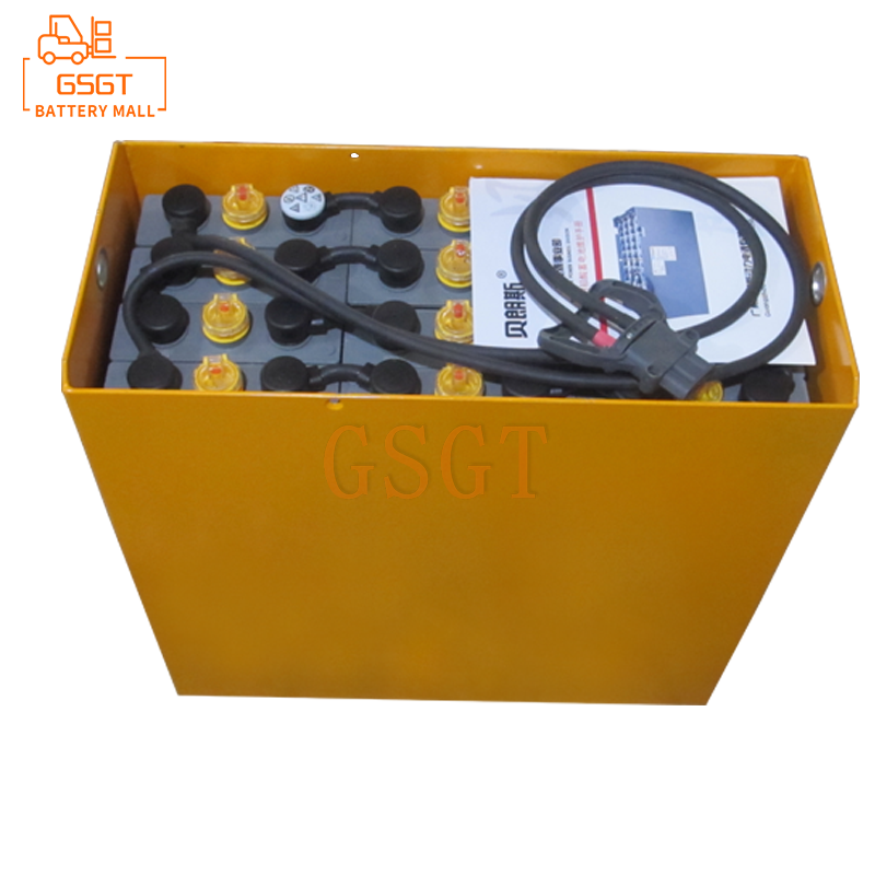  Lead-acid  battery 3PzS345 Specification - adapted to Jungheinrich ERE120 electric pallet truck 