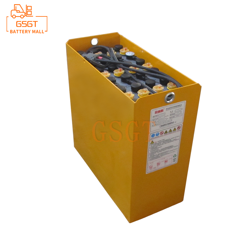  Lead-acid  battery 3PzS345 Specification - adapted to Jungheinrich ERE120 electric pallet truck 