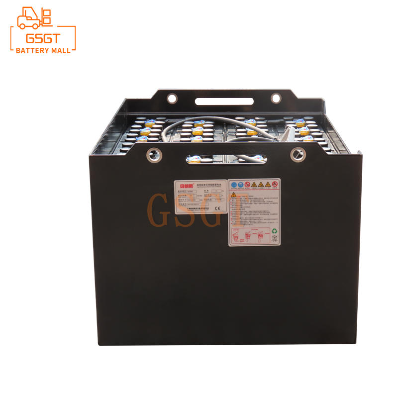 New Crown electric forklift battery 48V11HPzB825 factory direct sales - GSGT Mall