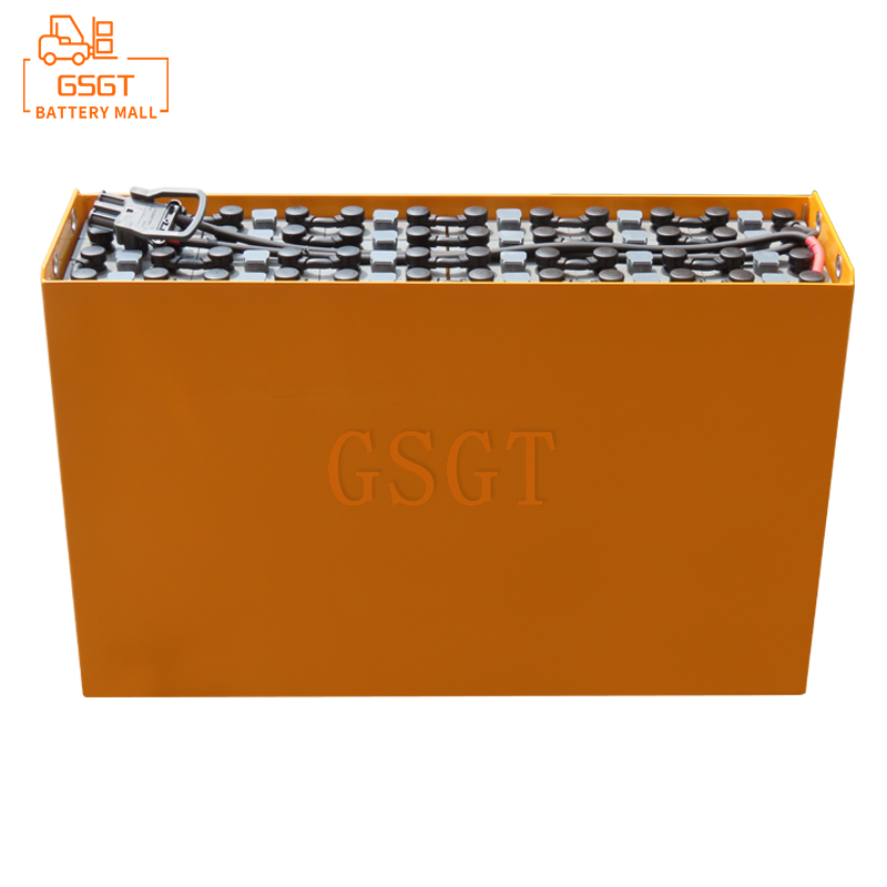 48V Jungheinrich  ETV114 forward 1.4t  battery 4HPZS620 Price and wholesale - GSGT Mall