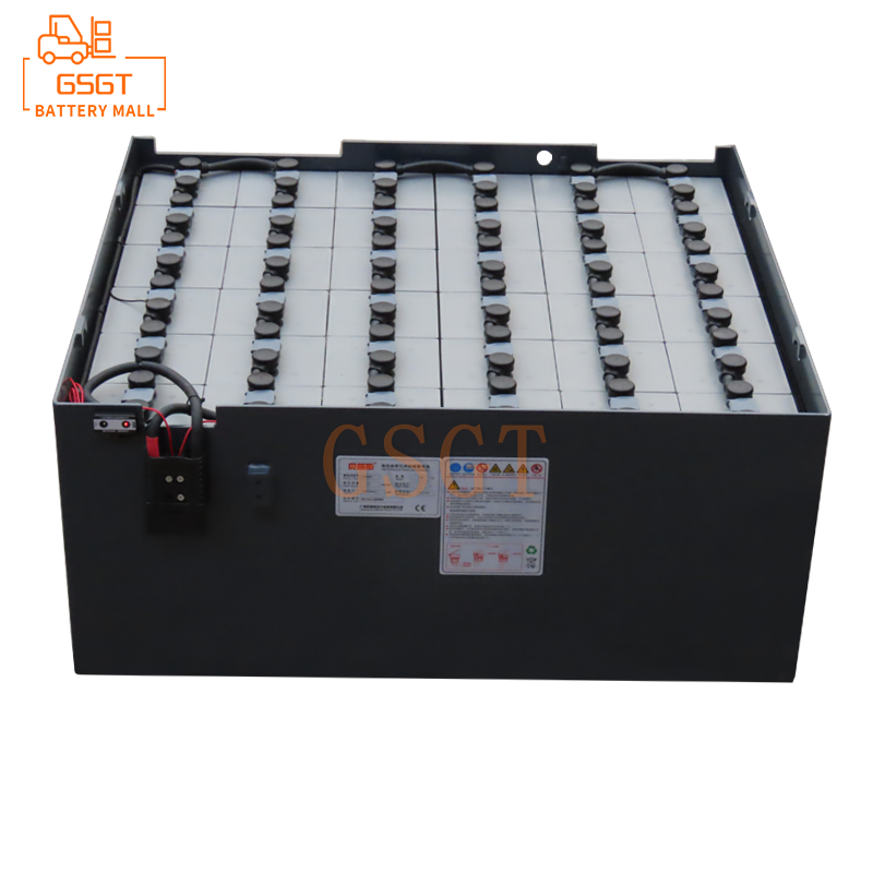  9PzB495 Forklift traction battery set 72V495Ah - Applicable to FB30 forklift (NICHIYU) -GSGT Mall