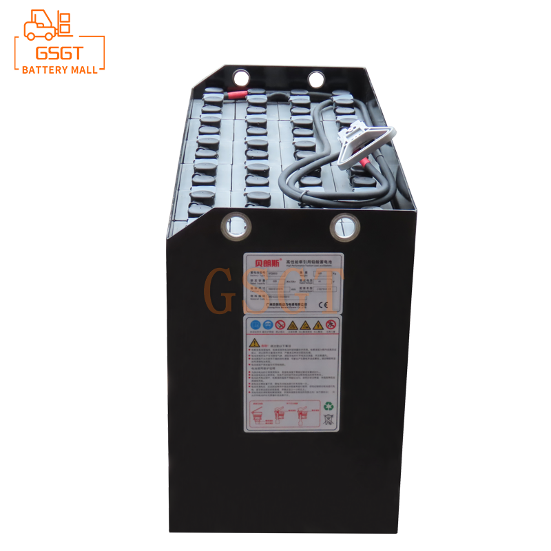 Import  VSIL225M-48 Japanese brand Komatsu FB13RL special forklift battery - GSGT Mall recommended