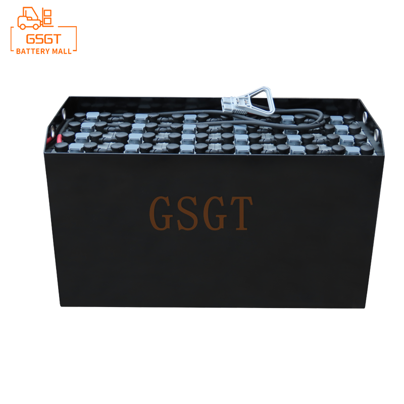 【 Import 】VCI3A lead-acid battery 48V225Ah suitable for Komatsu FB13RL stacking truck - GSGT Mall