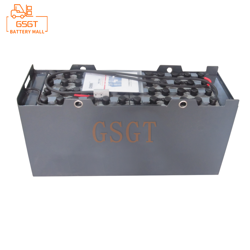 24-5DB350 NICHIYU 2 tons warehouse forklift 48V350Ah battery (Manufacturer direct supply - GSGT Mall