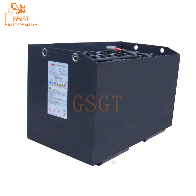 (KOMATSU) Forklift VGI565 battery group 48V565Ah lead-acid battery parameter table - GSGT Mall