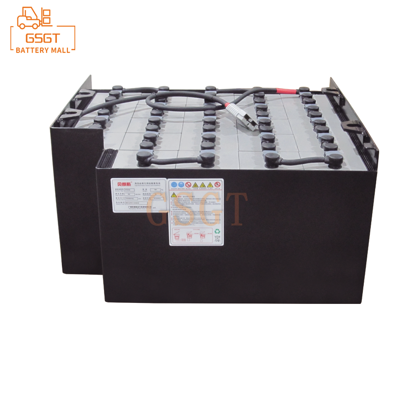 Toyota 8FB25 forklift VGD565 battery, 48V565Ah, GSGT mall sales