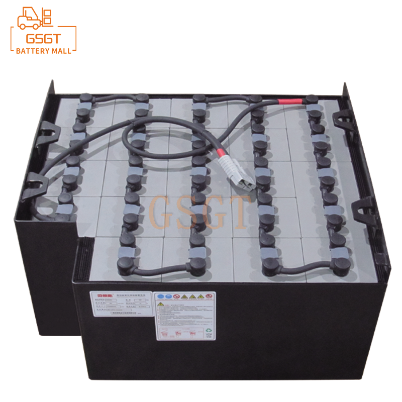 Toyota 8FB25 forklift VGD565 battery, 48V565Ah, GSGT mall sales