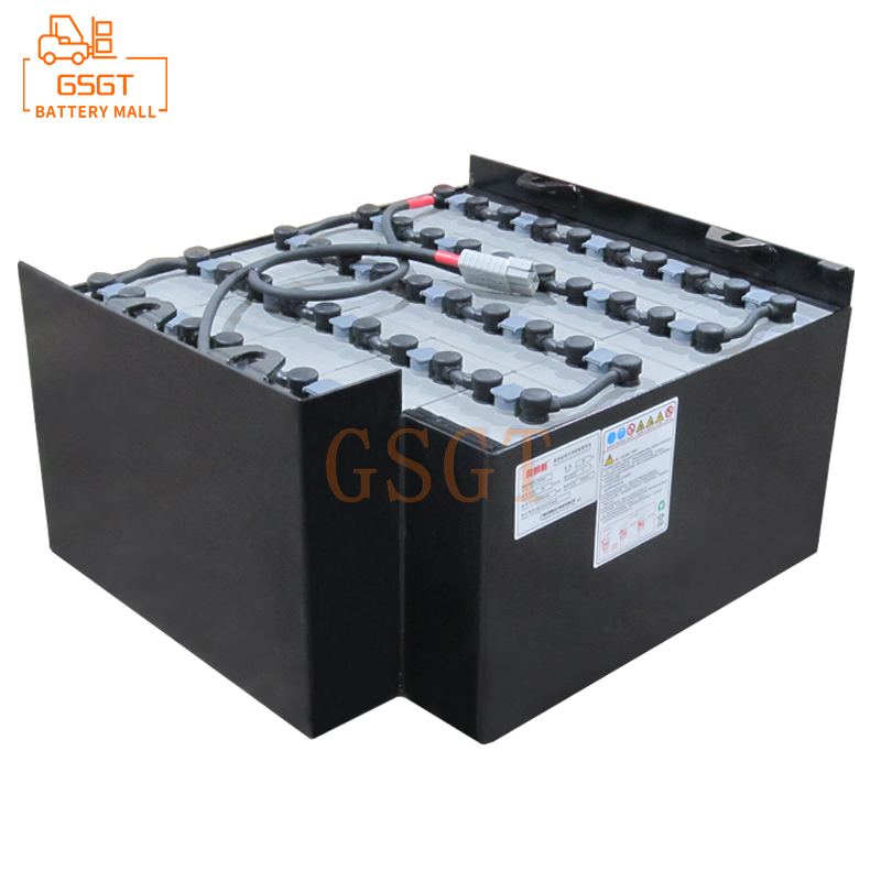 Toyota 8FB25 forklift VGD565 battery, 48V565Ah, GSGT mall sales