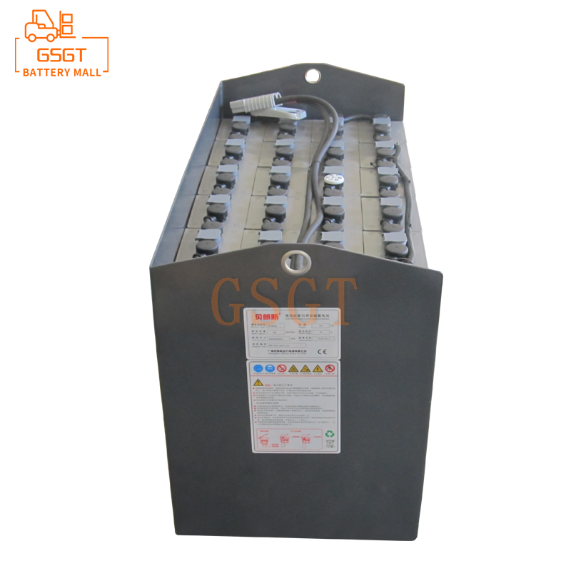GSGT Toyota 7FBE10 forklift Battery 4PZB300 48V300Ah Professional choice