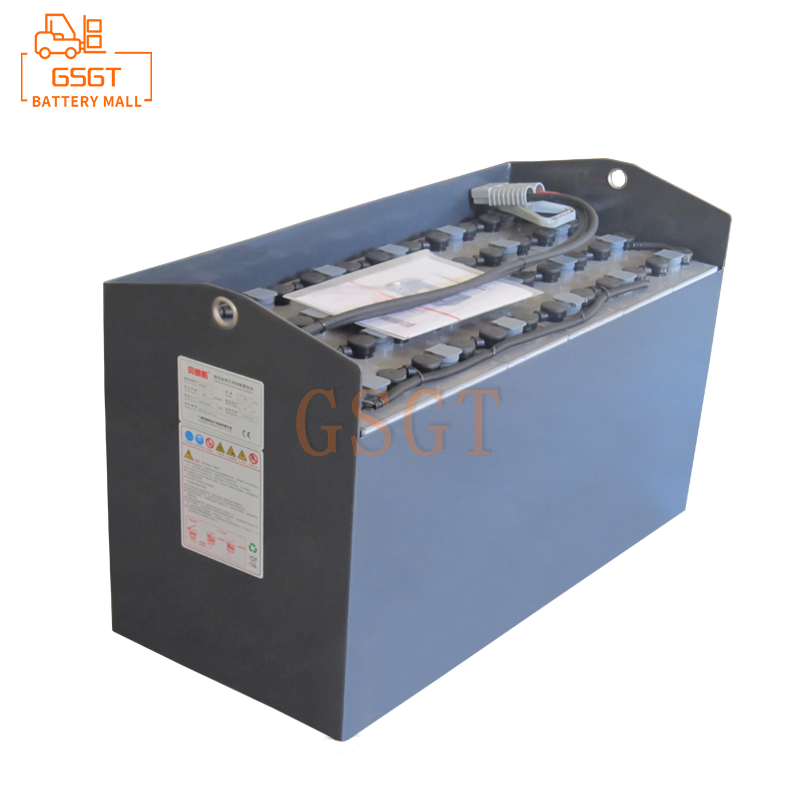 GSGT Toyota 7FBE10 forklift Battery 4PZB300 48V300Ah Professional choice