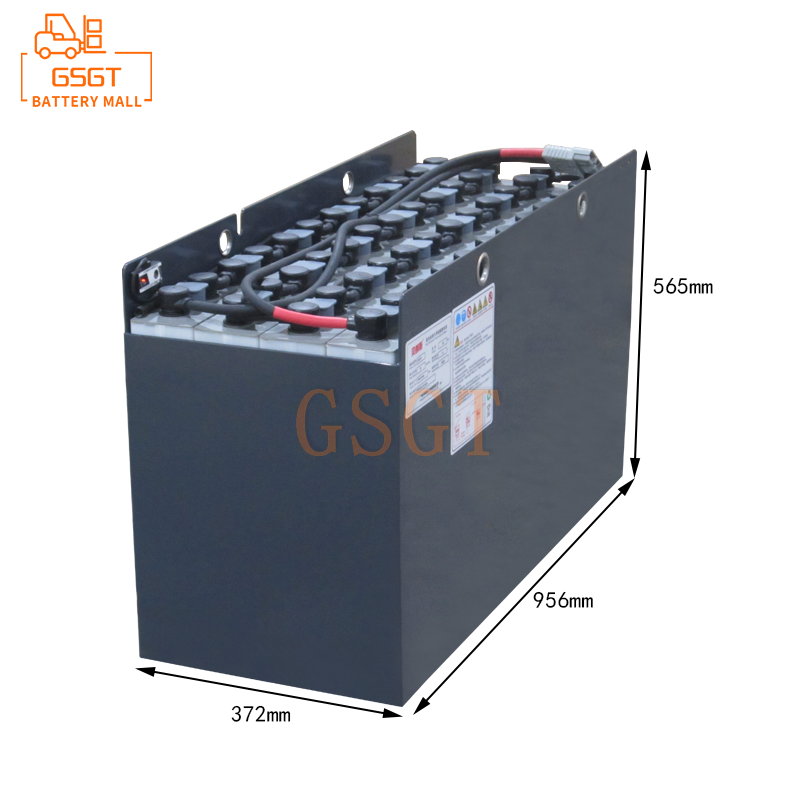 Toyota forklift 4PZB280 battery GSGT mall recommended