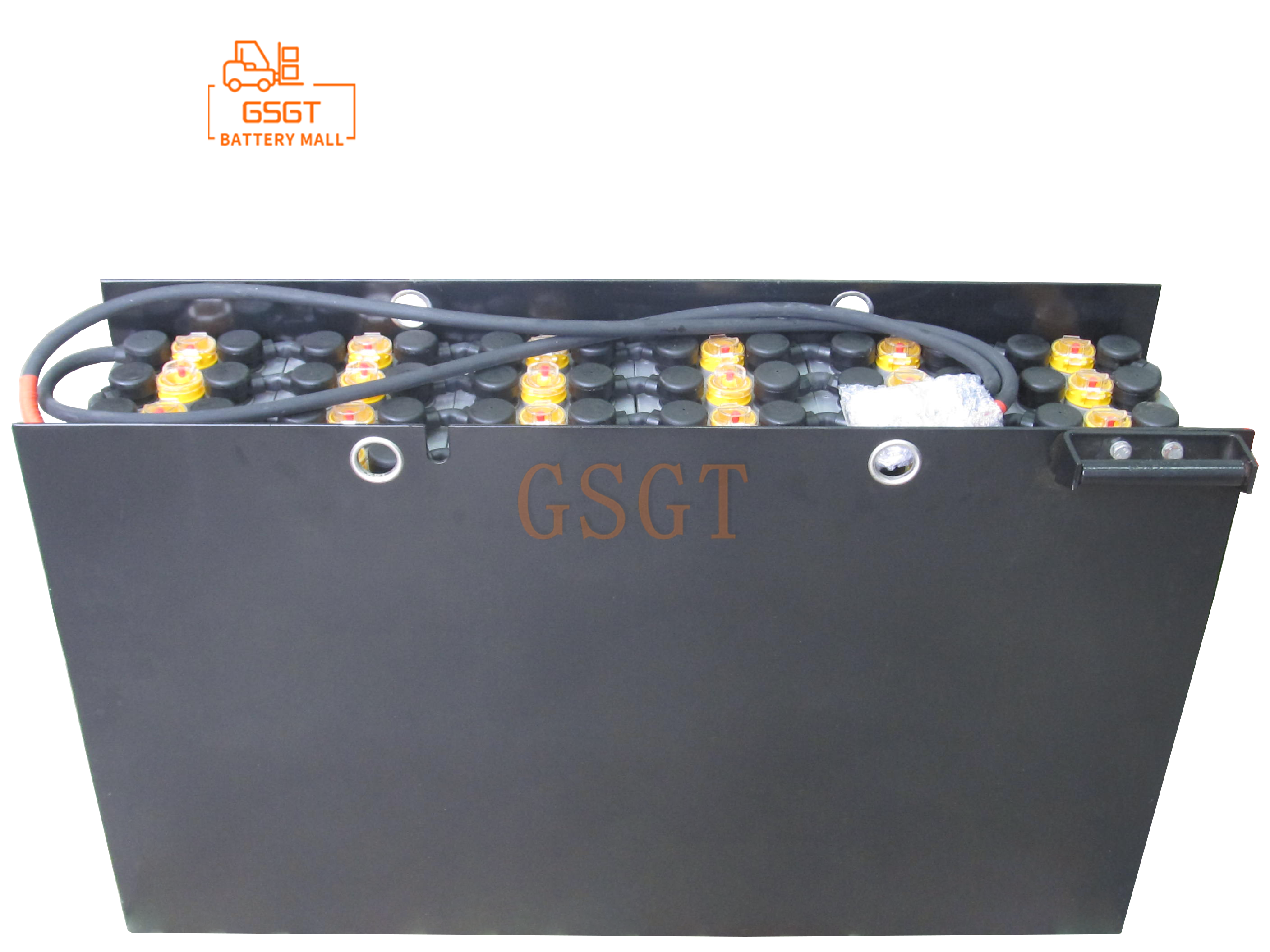 Toyota electric forklift 1.0t special 48V210Ah 24-3DB210 lead-acid battery set