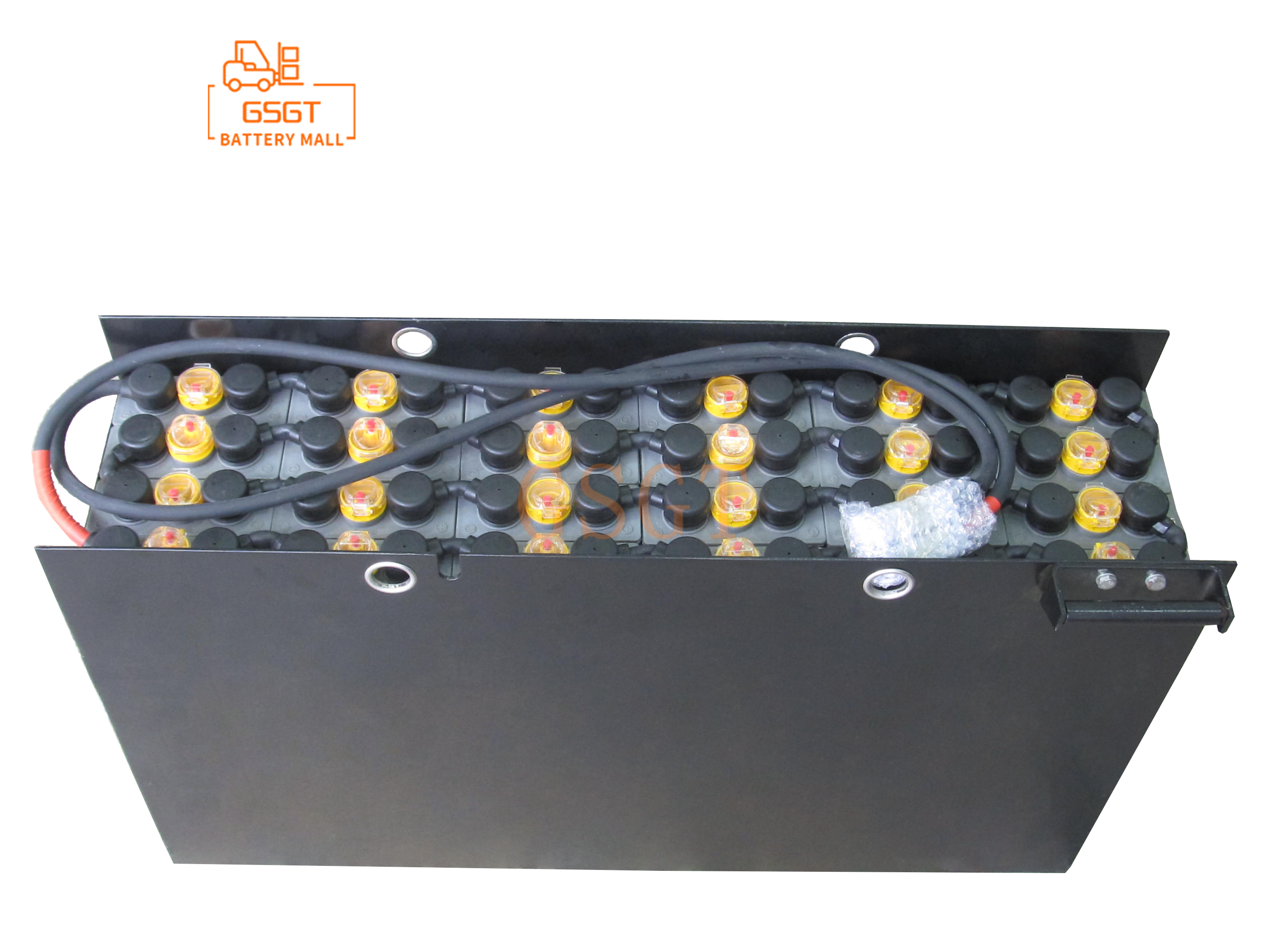 Toyota electric forklift 1.0t special 48V210Ah 24-3DB210 lead-acid battery set