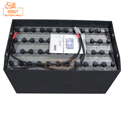 24-7PZB525 forklift battery manufacturer Komatsu 2 tons FB20-12 dedicated - GSGT Mall