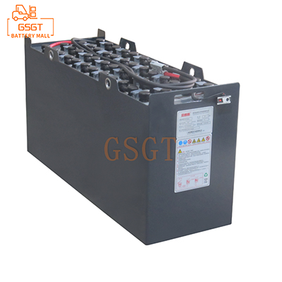 NICHIYU 5PzB350 battery FBR20  forklift 48V350Ah battery (factory direct sales - GSGT Mall)