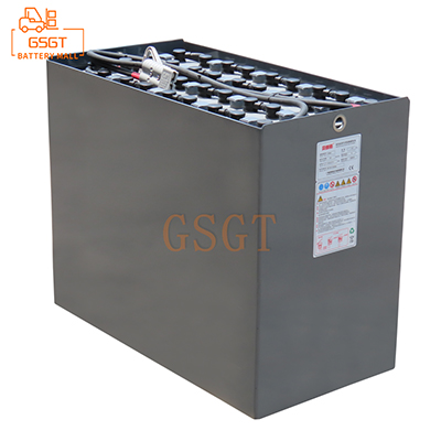 Crown imported forklift battery 6HPzS930 supply, suitable for RC554X/RC 5500 counterweight forklift