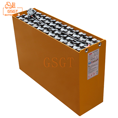 48V Jungheinrich  ETV114 forward 1.4t  battery 4HPZS620 Price and wholesale - GSGT Mall