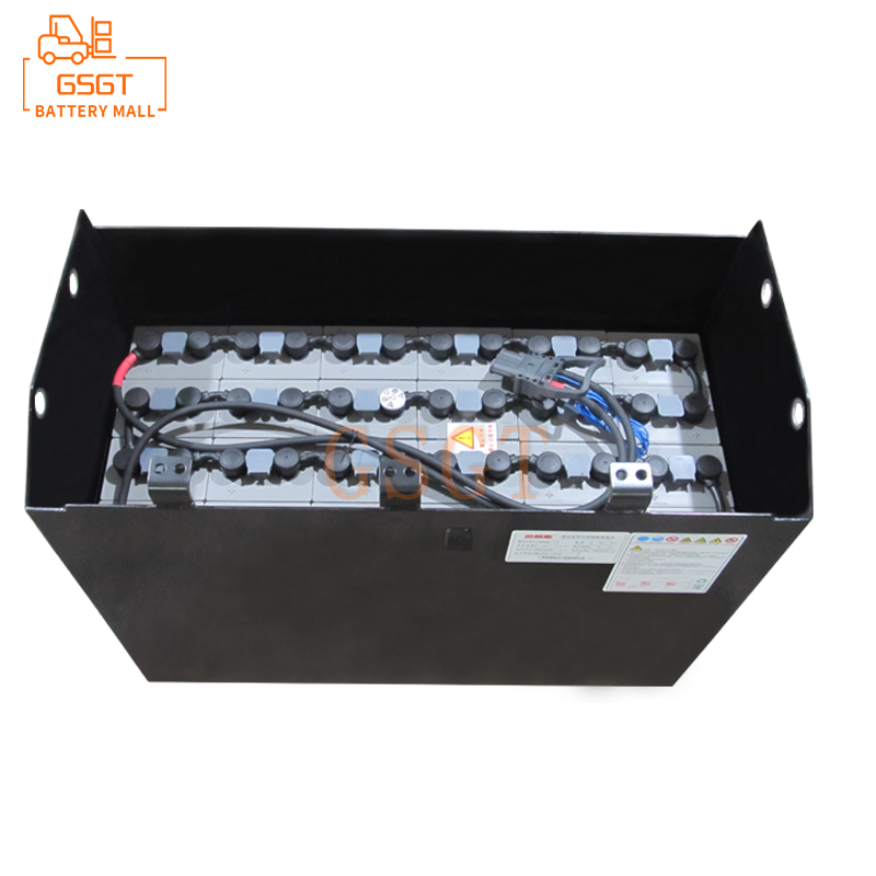 Toyota forklift special battery 4PZS460 48V 5FBE18 battery