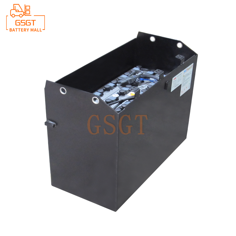 Toyota forklift special battery 4PZS460 48V 5FBE18 battery