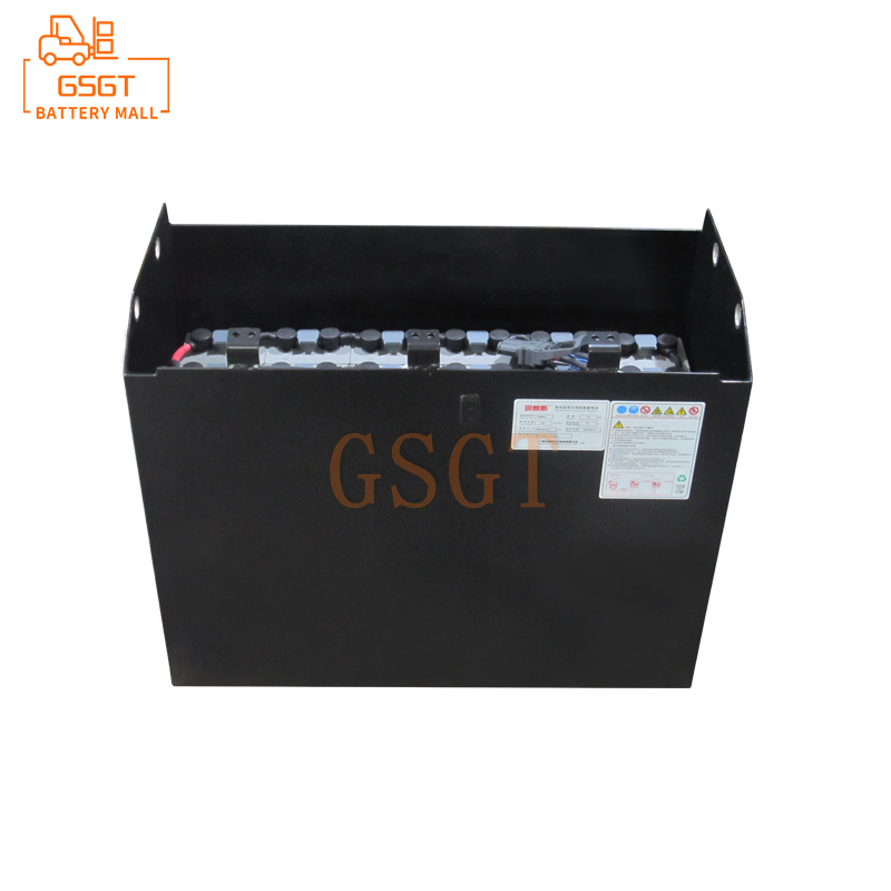 Toyota forklift special battery 4PZS460 48V 5FBE18 battery