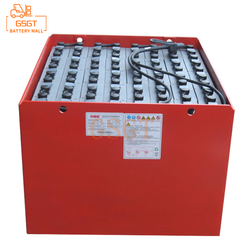 10EPZS1050 Linde electric vehicle battery model brand parameters