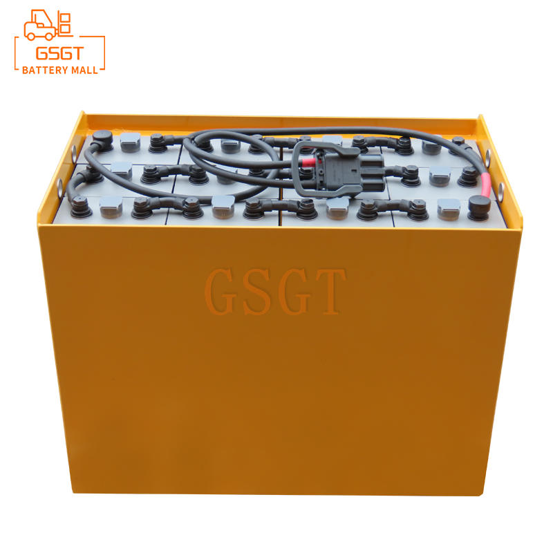 24V805Ah-7HPzS805 battery adapts to Jungheinrich 1.3 ton forklift EFG113 model Details -GSGT Mall