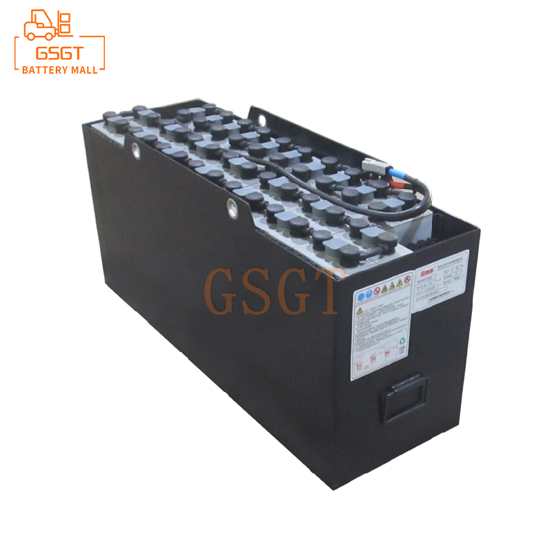 Clark VCF280 forklift battery manufacturer GSGT Clark CRX18 forklift battery 48V series -GSGT  Mall