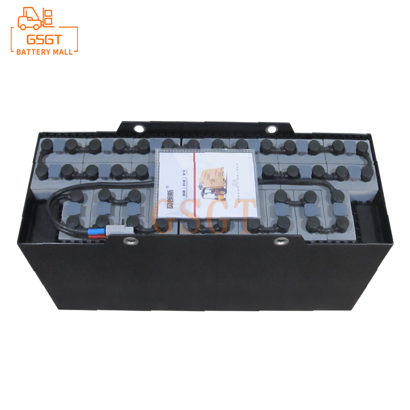 Clark VCF280 forklift battery manufacturer GSGT Clark CRX18 forklift battery 48V series -GSGT  Mall