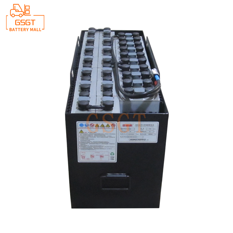 Clark VCF280 forklift battery manufacturer GSGT Clark CRX18 forklift battery 48V series -GSGT  Mall