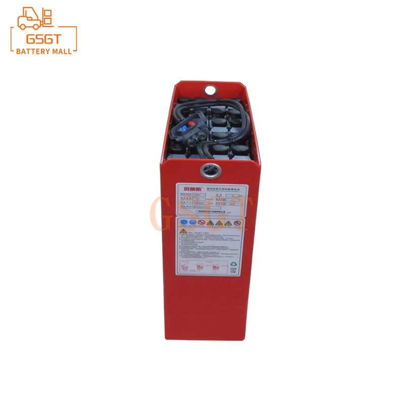 Linde T20SP forklift battery 3HPZS375 24V 375Ah storage logistics battery