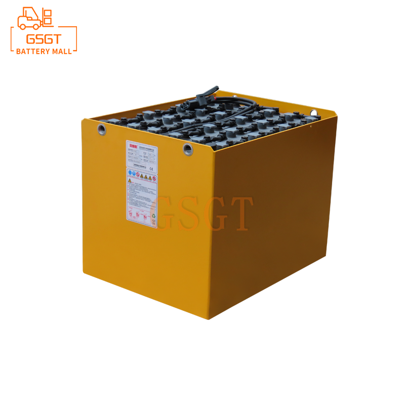 Jungheinrich EFG425s forklift battery 80V700Ah 5EPzS700 forklift battery