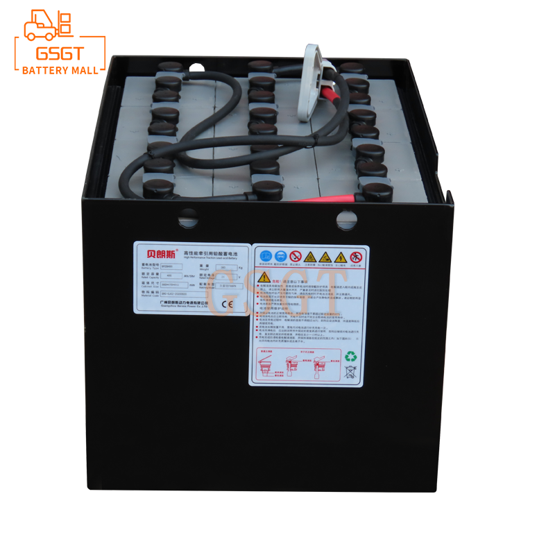 NICHIYU forklift parts big reveal VCD4BN/24V NICHIYU Stacker battery Purchase guide