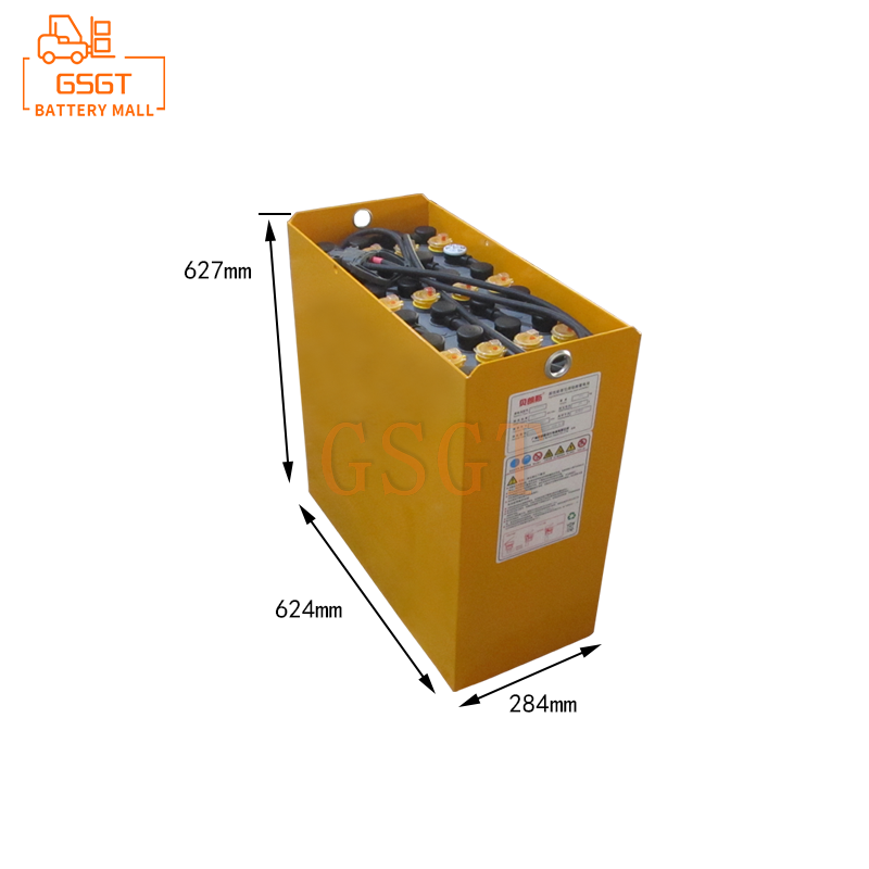 24V345Ah Jungheinrich pallet truck battery EJE230 Electric pallet truck battery 12-3PzS345
