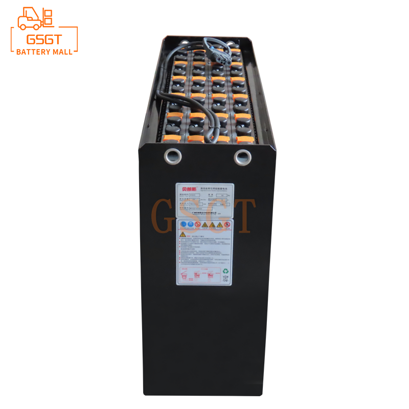 Wholesale 4PzS560/48V electric handling forklift battery efficient logistics new power