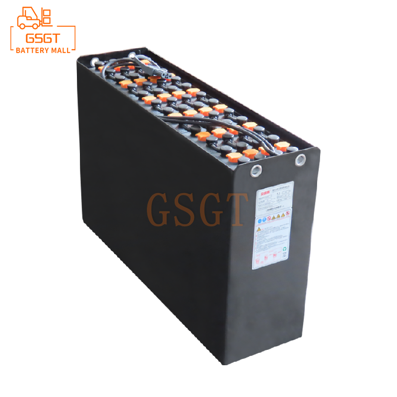 Wholesale 4PzS560/48V electric handling forklift battery efficient logistics new power