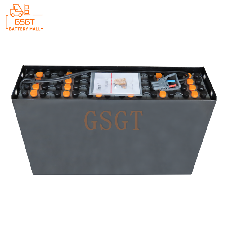 Wholesale 4PzS560/48V electric handling forklift battery efficient logistics new power