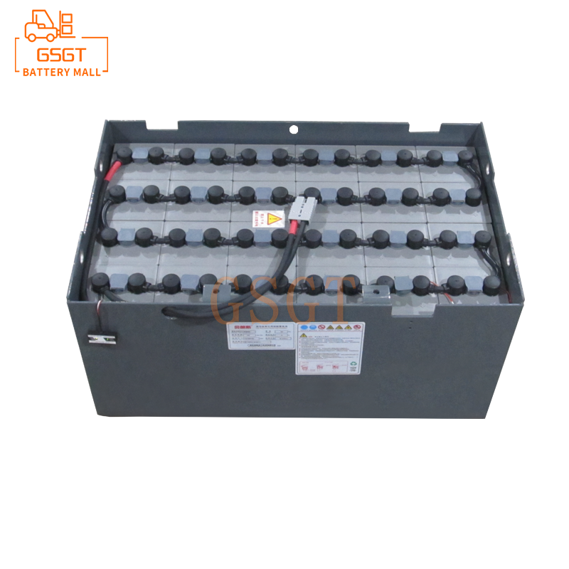 Type parameters and price of Doosan forklift B15T exclusive 48V 560Ah/7PZB560 battery