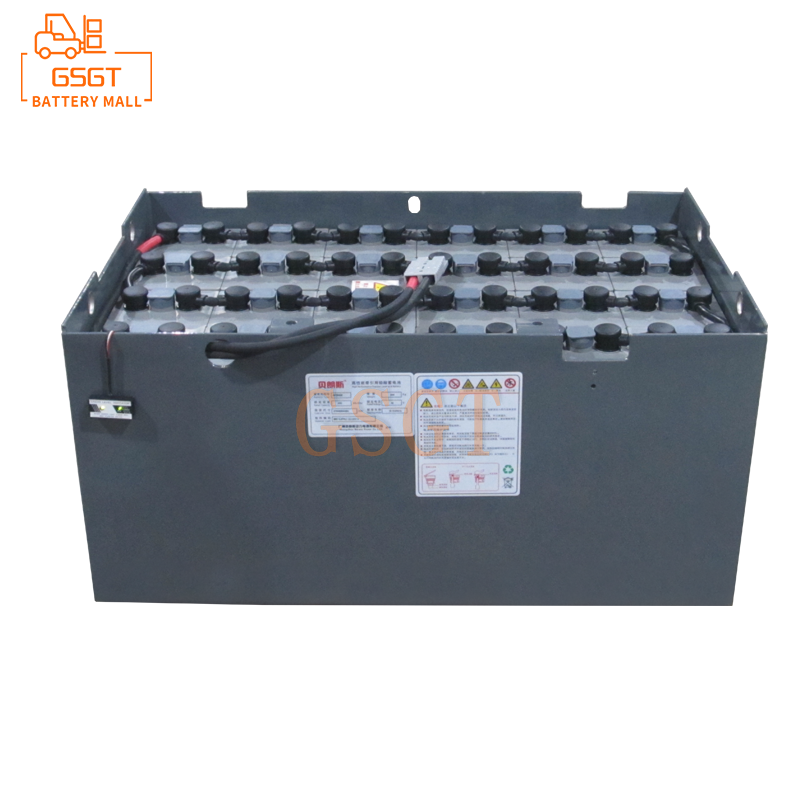 Type parameters and price of Doosan forklift B15T exclusive 48V 560Ah/7PZB560 battery