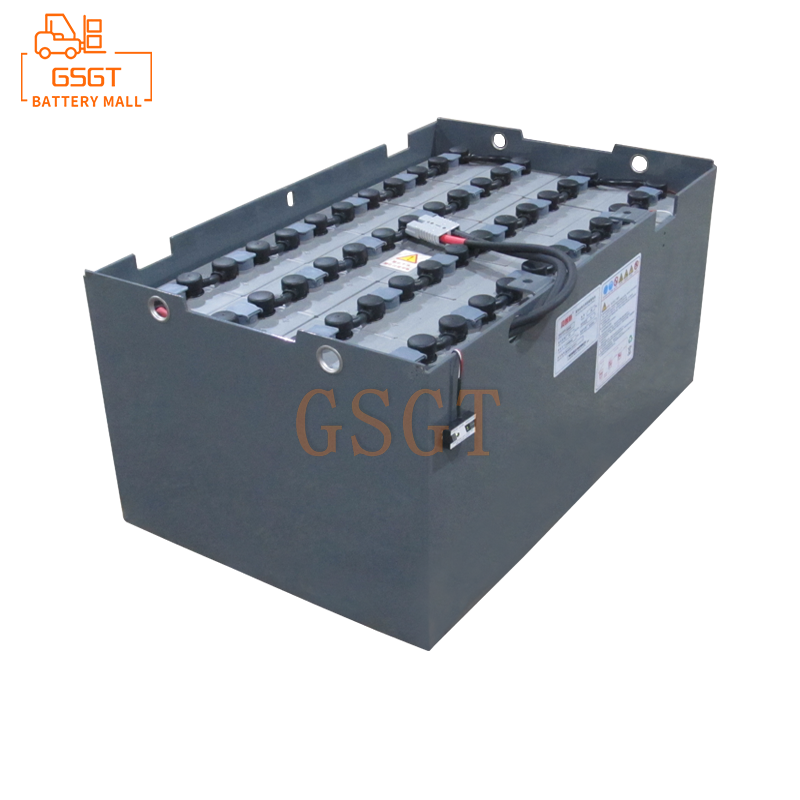 Type parameters and price of Doosan forklift B15T exclusive 48V 560Ah/7PZB560 battery