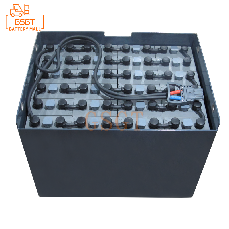  Wholesale HYSTER E35XN Forklift 7PZB560 Battery Parameters and Price Details