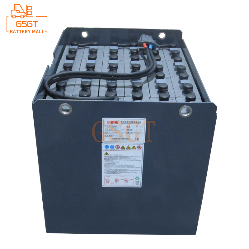 Wholesale HYSTER E35XN Forklift 7PZB560 Battery Parameters and Price Details