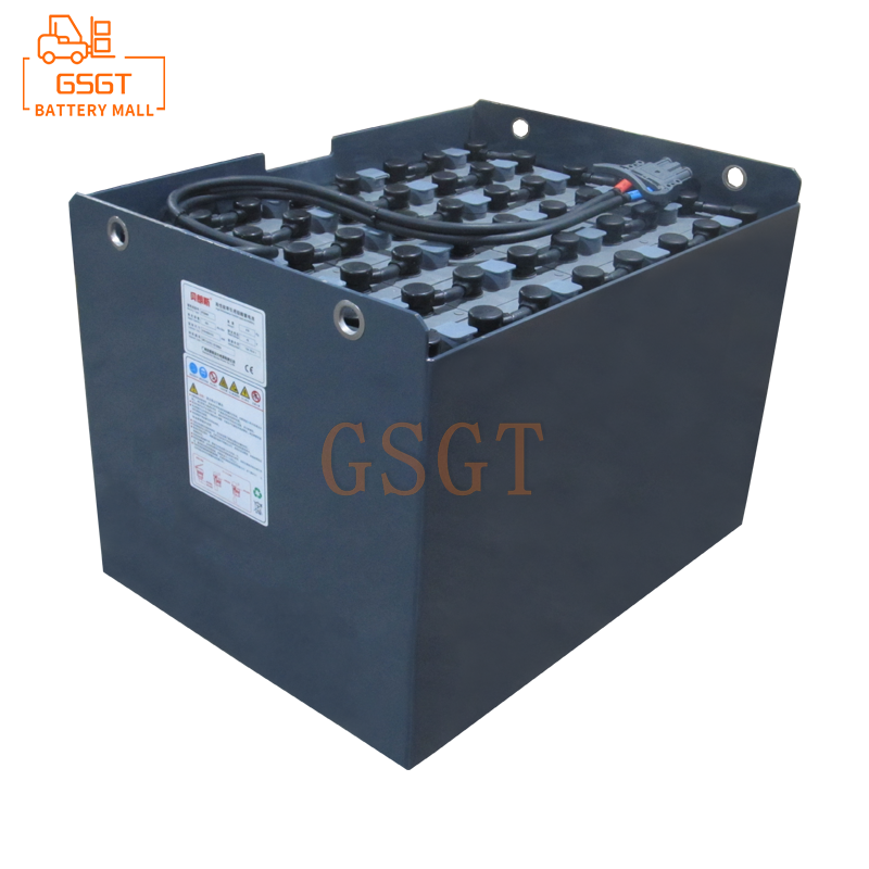  Wholesale HYSTER E35XN Forklift 7PZB560 Battery Parameters and Price Details